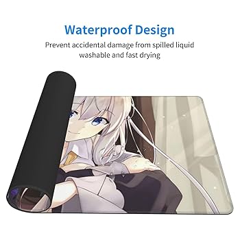怜*-様 魔女の旅々　イレイナ　プレイマット　デスクマット　ラバーマット　未開封 魔女の旅々 イレイナ プレイマット デスクマット ラバーマット